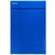 Самонадувающийся коврик KingCamp COMFORT DOUBLE blue KM3084