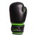 Боксерские перчатки PowerPlay 3004 JR Черно-зеленые 6 ун (PP_3004JR_6oz_Black/Green), Вес: 6 унций, изображение 5