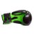 Боксерские перчатки PowerPlay 3004 JR Черно-зеленые 6 ун (PP_3004JR_6oz_Black/Green), Вес: 6 унций, изображение 3