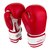 Боксерські рукавички PowerPlay 3004 JR Червоно-білі 6 ун (PP_3004JR_6oz_Red / White), Вага: 6 унцій, зображення 2