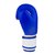 Боксерські рукавички PowerPlay 3004 JR Синьо-білі 8 ун (PP_3004JR_8oz_Blue / White), Вага: 8 унцій, зображення 4
