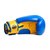 Боксерські рукавички PowerPlay 3004 JR Синьо-жовті 8 ун (PP_3004JR_8oz_Blue / Yellow), Вага: 8 унцій, зображення 4