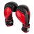 Боксерские перчатки PowerPlay 3007 Черные карбон 16 ун (PP_3007_16oz_Black), Вес: 16 унций, изображение 2