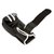 Боксерские перчатки PowerPlay 3010 Черно-белые 16 ун (PP_3010_16oz_Black/White), Вес: 16 унций, изображение 8