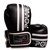 Боксерські рукавички PowerPlay 3010 Чорно-білі 12 ун (PP_3010_12oz_Black / White), Вага: 12 унцій