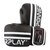 Боксерські рукавички PowerPlay 3010 Чорно-білі 10 ун (PP_3010_10oz_Black / White), Вага: 10 унцій, зображення 6