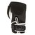 Боксерские перчатки PowerPlay 3011 Черно-белые карбон 12 ун (PP_3011_12oz_Bl/White), Вес: 12 унций, изображение 4