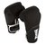 Боксерские перчатки PowerPlay 3011 Черно-белые карбон 10 ун (PP_3011_10oz_Bl/White), Вес: 10 унций, изображение 5