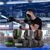 Боксерські рукавички PowerPlay 3016 Чорно-зелені 8 ун (PP_3016_8oz_Black / Green), Вага: 8 унцій, зображення 10