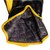 Боксерські рукавички PowerPlay 3018 Чорно-жовті 12 ун (PP_3018_12oz_Black / Yellow), Вага: 12 унцій, Колір: Чорний/Жовтий, зображення 5