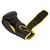 Боксерские перчатки PowerPlay 3018 Черно-желтые 14 ун (PP_3018_14oz_Black/Yellow), Вес: 14 унций, Цвет: Чёрный/Жёлтый, изображение 3