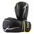 Боксерські рукавички PowerPlay 3018 Чорно-жовті 8 ун (PP_3018_8oz_Black / Yellow), Вага: 8 унцій, Колір: Чорний/Жовтий, зображення 3