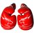 Боксерские перчатки PowerPlay 3018 Красные 16 ун (PP_3018_16oz_Red), Вес: 16 унций, изображение 5