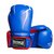 Боксерские перчатки PowerPlay 3018 Синие 14 ун (PP_3018_14oz_Blue), Вес: 14 унций