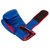 Боксерские перчатки PowerPlay 3018 Синие 16 ун (PP_3018_16oz_Blue), Вес: 16 унций, изображение 3