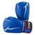 Боксерские перчатки PowerPlay 3018 Синие 10 ун (PP_3018_10oz_Blue), Вес: 10 унций, изображение 2