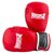 Боксерские перчатки PowerPlay 3019 Красные 16 ун (PP_3019_16oz_Red), Вес: 16 унций, изображение 2
