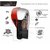 Боксерские перчатки PowerPlay 3019 Черные 8 ун (PP_3019_8oz_Black), Вес: 8 унций, изображение 8