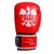 Боксерські рукавички PowerPlay 3021-1 Poland Червоно-чорні 12 ун (PP_3021_1P_12oz_Red_Black), Вага: 12 унцій, зображення 2
