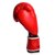 Боксерські рукавички PowerPlay 3021-1 Poland Червоно-чорні 10 ун (PP_3021_1P_10oz_Red_Black), Вага: 10 унцій, зображення 3