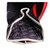 Боксерские перчатки PowerPlay 3021-1 Poland Красно-черные 18 ун (PP_3021_1P_8oz_Red_Black), Вес: 18 унций, изображение 4