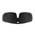 Капа для боксу OPRO Junior Snap-Fit UFC Hologram Black (art.002263001), Колір: Чорний, зображення 3