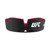 Капа для боксу OPRO Silver UFC Hologram Black/Red (art.002259002), зображення 4
