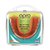 Капа для бокса OPRO Snap-Fit Fluoro Orange (art.002139004), Цвет: Оранжевый, изображение 2