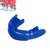 Капа для боксу OPRO Snap-Fit FOR BRACES Electric Blue+Strap (art.002318003), Колір: Синій