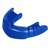 Капа для боксу OPRO Snap-Fit FOR BRACES Electric Blue+Strap (art.002318003), Колір: Синій, зображення 2
