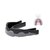 Капа для бокса PowerPlay 3303 SR Черно-серая (PP_3303_SR_Black/Grey), Цвет: Чёрный/Серый, изображение 3