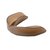Капа для бокса PowerPlay 3305 SR (возраст 11+) Серая (PP_3305_SR_Smoke)