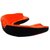 Капа для бокса PowerPlay 3315 SR (возраст 11+) Оранжево-черная/Mint (PP_3315_SR_BLACK/OR/MINT), Цвет: Чёрный/Оранжевый