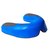 Капа для боксу PowerPlay 3315 SR (вік 11+) Синьо-чорна (PP_3315_SR_Blue/Black), Колір: Синій/Чорний, зображення 4