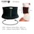 Пояс для поддержки спины Power System PS-6014 Black L/XL (PS-6014_L/XL_Black), Размер: L/XL, изображение 5