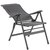 Стул кемпинговый Outwell Marana Grey (410104) 928866, изображение 3