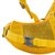 Рюкзак Ferrino Zephyr HBS 12 + 3 Yellow 925741, Колір: Жовтий, зображення 5