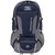 Рюкзак Highlander Hiker 40 Navy Blue 924251, Цвет: Синий/Чёрный, изображение 3