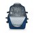 Сумка-рюкзак Gabol Week Cabin 35 Blue 926158, Цвет: Синий, изображение 5