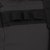 Сумка-рюкзак Highlander Storm Kitbag 65 Black 927450, Колір: Чорний, зображення 8