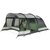 Палатка High Peak Garda 5.0 Light Grey/Dark Grey/Green (11823) 928662