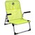 Раскладное кресло Spokey Bahama lime 926795