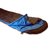 Спальный мешок High Peak TR 300/0°C Anthra/Blue Left (23065) 928924, Сторона застежки: Левая, Цвет : Серый/Синий, изображение 2