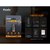 Фонарь ручной Fenix E02R черный (E02Rblk), изображение 12