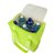 Изотермическая сумка Fiesta Vertical lime (4823082715794), изображение 6