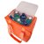 Изотермическая сумка Fiesta Vertical tangerine (4823082715787), изображение 5