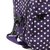 Сумка дорожная Members Essential On-Board Travel Bag 12.5 Purpl Polka 927844, Цвет: Фиолетовый/Белый, изображение 2
