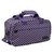 Сумка дорожная Members Essential On-Board Travel Bag 12.5 Purpl Polka 927844, Цвет: Фиолетовый/Белый