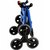 Сумка-тележка Aurora Amalfi Click 50 Blue 927140, Цвет: Синий, изображение 3