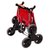 Сумка-тележка Aurora Amalfi Click 50 Red 926837, Цвет: Красный, изображение 3